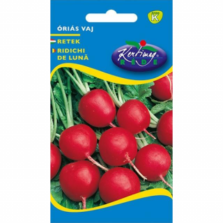 Vajretek Reisenbutter - ÓRIÁS  - Rédei Kertimag