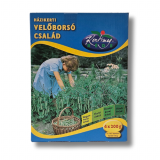 VELŐBORSÓ CSALÁD - 4x200g - Rédei Kertimag