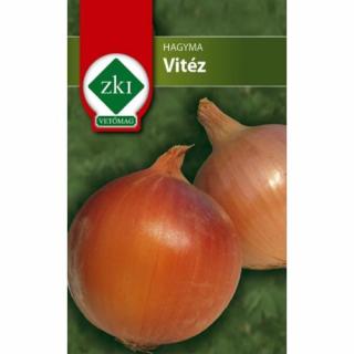 Vitéz Vöröshagyma - JÓL TÁROLHATÓ - ZKI