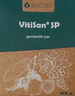 VitiSan SP Kontakt BIO gombaölő szer 100g