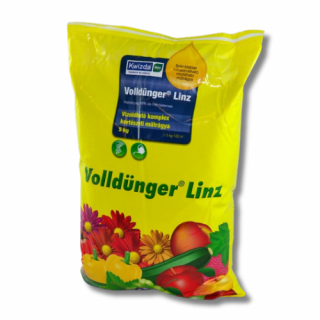 Volldünger Linz 5kg - Vízoldható komplex kertészeti műtrágya