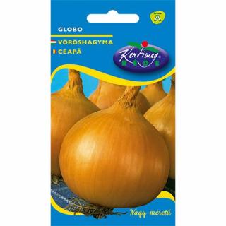 Vöröshagyma - Óriás Globo - Rédei Kertimag