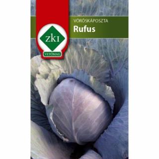 Vöröskáposzta - Rufus - ZKI
