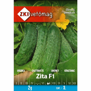 Zita F1 Konzervuborka - KOVÁSZOLNI VALÓ - ZKI
