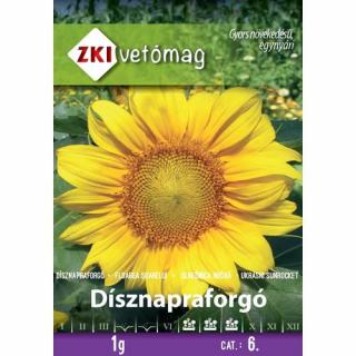 ZKI Dísznapraforgó Sunspot egyszerű
