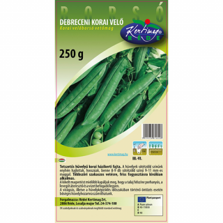 ZÖLDBORSÓ Debreceni Korai velő 250g - Rédei Kertimag