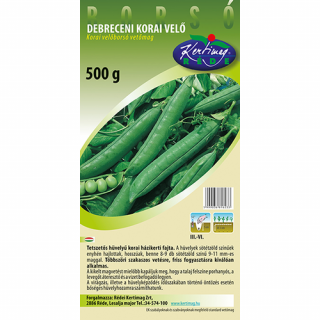 ZÖLDBORSÓ Debreceni Korai Velő 500g - Rédei Kertimag