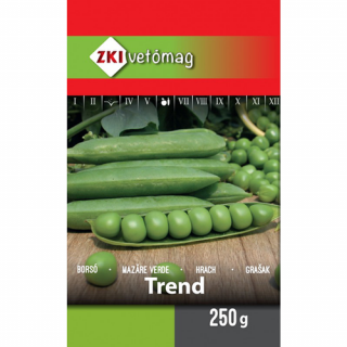 Zöldborsó Trend - ELLENÁLLÓ 250g - ZKI