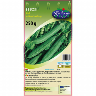 ZÖLDBORSÓ Zsuzsi Velőborsó KÉSEI 250g - Rédei Kertimag