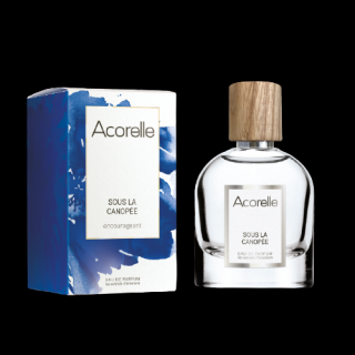 Acorelle Bio Eau De Parfum, Cédrus Erdő (Bátorít), 50 ml