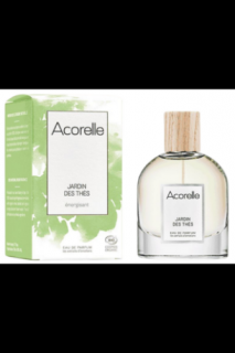 Acorelle Bio Eau De Parfum, Japán Teakert (Energetizál), 50 ml