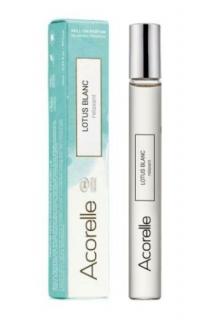 Acorelle Bio EDP Roll-on, Fehér Lótusz (Relaxáló), 10 ml