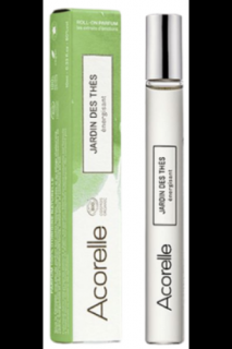 Acorelle Bio EDP Roll-on, Japán Teakert (Energetizál), 10 ml