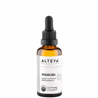 Alteya Organics Andiroba olaj (Carapa gualanensis) - bio 50ml