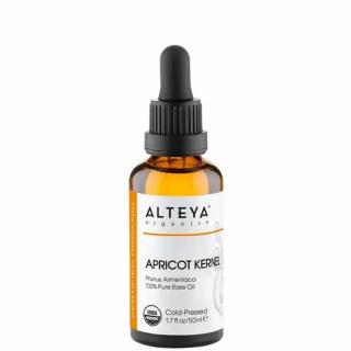 Alteya Organics Barackmagolaj (Prunus armeniaca) - bio 50ml