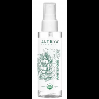 Alteya Organics Bio virágvíz - Fehér rózsa (Rosa Alba) 100ml