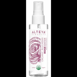Alteya Organics Bio virágvíz - Rózsa (Rosa Damascena) 100ml