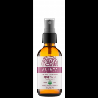 Alteya Organics Bio virágvíz - Rózsa (Rosa Damascena) 60ml