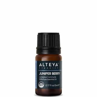 Alteya Organics Borókabogyó (Juniperus communis) illóolaj - bio 5ml