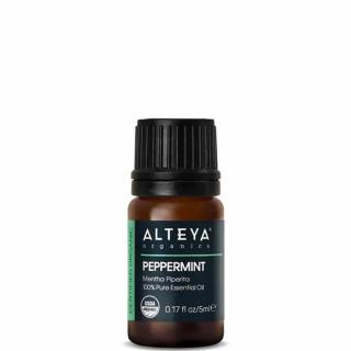 Alteya Organics Borsmenta (Mentha piperita) illóolaj - bio 5ml