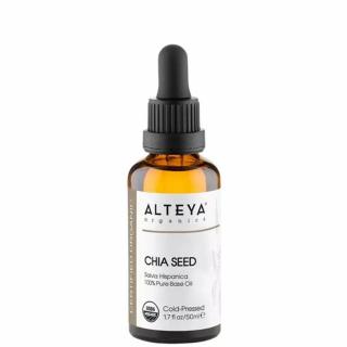 Alteya Organics Chia magolaj (Salvia hispanica) - bio 50ml