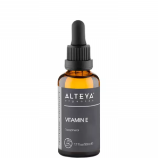Alteya Organics E vitamin olaj (tocopherol) - bio 50ml