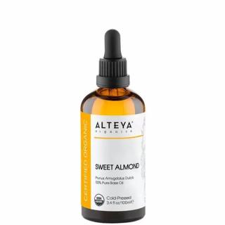 Alteya Organics Édesmandula olaj (Prunus dulcis) - bio 100ml