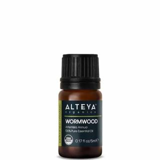 Alteya Organics Fehérüröm (Artemisia annua) illóolaj - bio 5ml