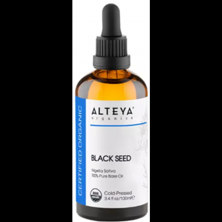 Alteya Organics Feketeköményolaj (Nigella sativa) - bio 100ml