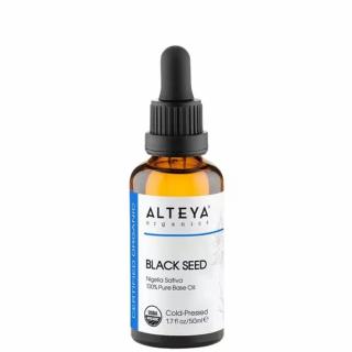 Alteya Organics Feketeköményolaj (Nigella sativa) - bio 50ml