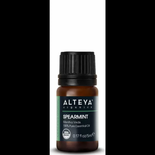 Alteya Organics Fodormenta (Mentha viridis) illóolaj - bio 5ml