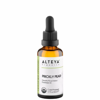 Alteya Organics Fügekaktusz olaj (Opuntia ficus indica) - bio 50ml