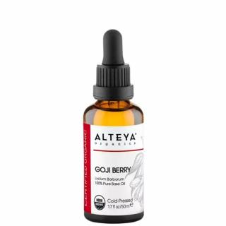 Alteya Organics Goji bogyó olaj (Lycium barbarum) - bio 50ml