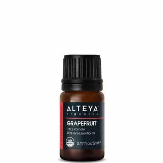 Alteya Organics Grapefruit (Citrus paradisi) illóolaj - bio 5ml