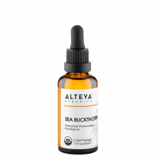 Alteya Organics Homoktövis olaj (Hippophae rhamnoides) - bio 50ml
