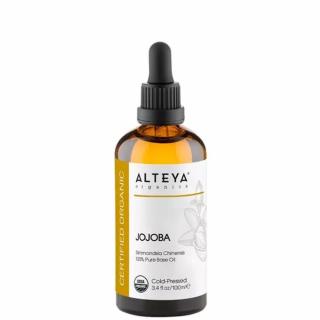Alteya Organics Jojoba olaj (Simmondsia chinensis) - bio 100ml