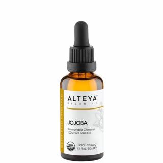 Alteya Organics Jojoba olaj (Simmondsia chinensis) - bio 50ml