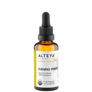 Alteya Organics Ligetszépe olaj (Oenothera biennis) - bio 50ml