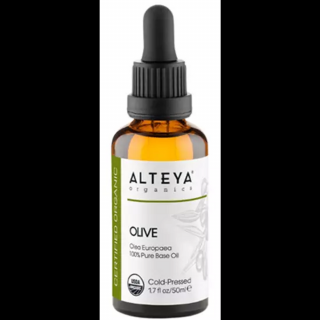 Alteya Organics Olívaolaj (Olea europaea) - bio 50ml
