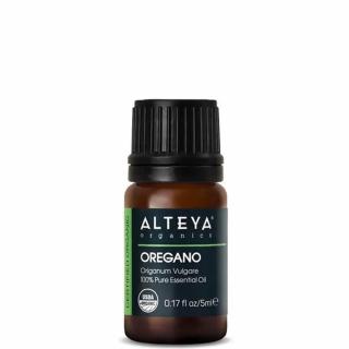 Alteya Organics Oregáno (Oregano vulgare) illóolaj - bio 5ml