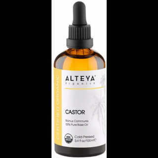 Alteya Organics Ricinus olaj (Ricinus communis) - bio 100ml