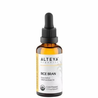 Alteya Organics Rizskorpaolaj (Oryza Sativa) - bio 50ml
