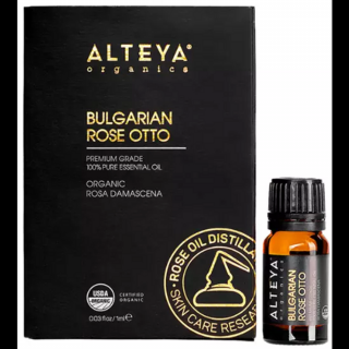 Alteya Organics Rózsa (Rose otto) illóolaj - bio 1ml