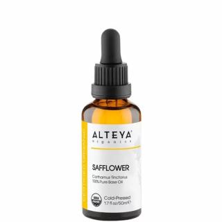 Alteya Organics Sáfrányos szeklice olaj (Carthamus tinctorius) - bio 50ml