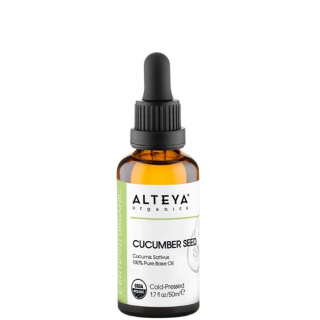 Alteya Organics Uborkamag olaj (Cucumis sativus) - bio 50ml