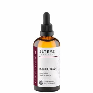 Alteya Organics Vadrózsa (csipkebogyó) olaj (Rosa canina) - bio 100ml