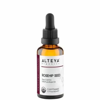 Alteya Organics Vadrózsa (csipkebogyó) olaj (Rosa canina) - bio 50ml