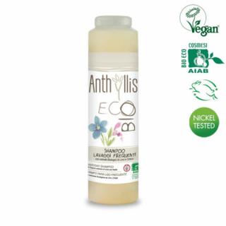 Anthyllis BIO tanúsított sampon gyakori hajmosásra, 250 ml