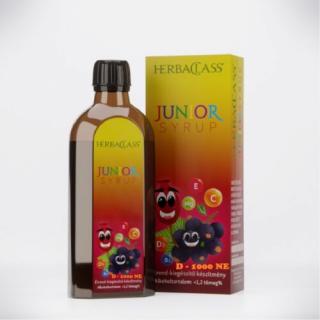 HerbaClass JUNIOR Syrup, 250 ml