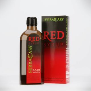 HerbaClass RED Syrup, 250 ml